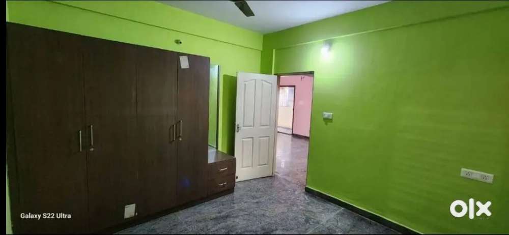 Ground floor 2Bhk for rent