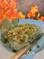 For a multi cusine restuarant in aurovile