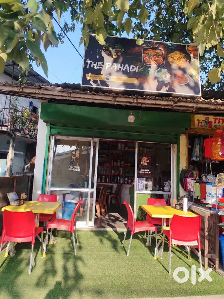 Fully Setup Restaurant for Sale – Prime Location Siliguri