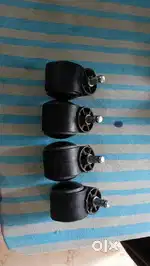 Wheel for revolving chair