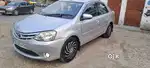 Toyota Etios 2013-2014 G, 2013, Petrol