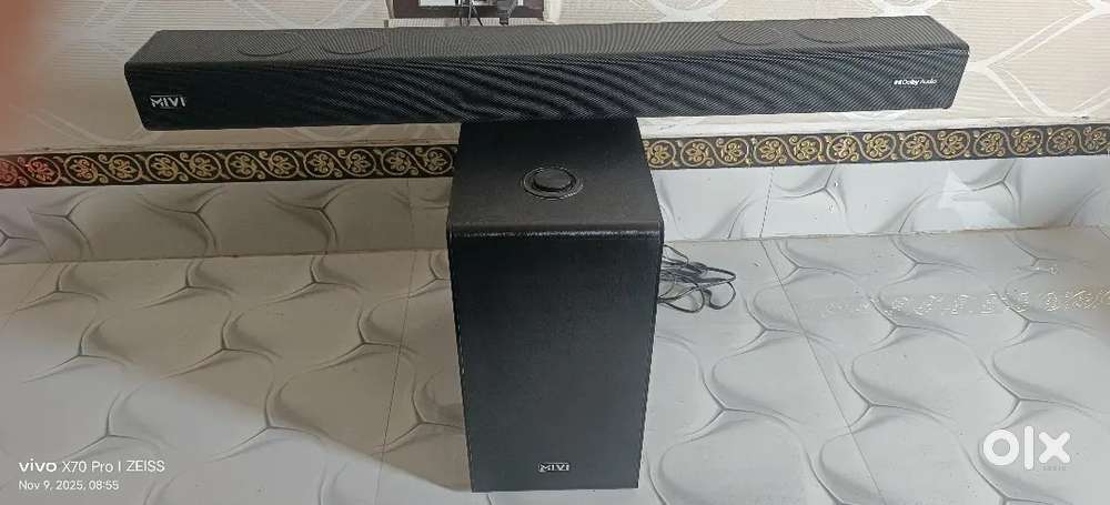 Mivi Sound bar