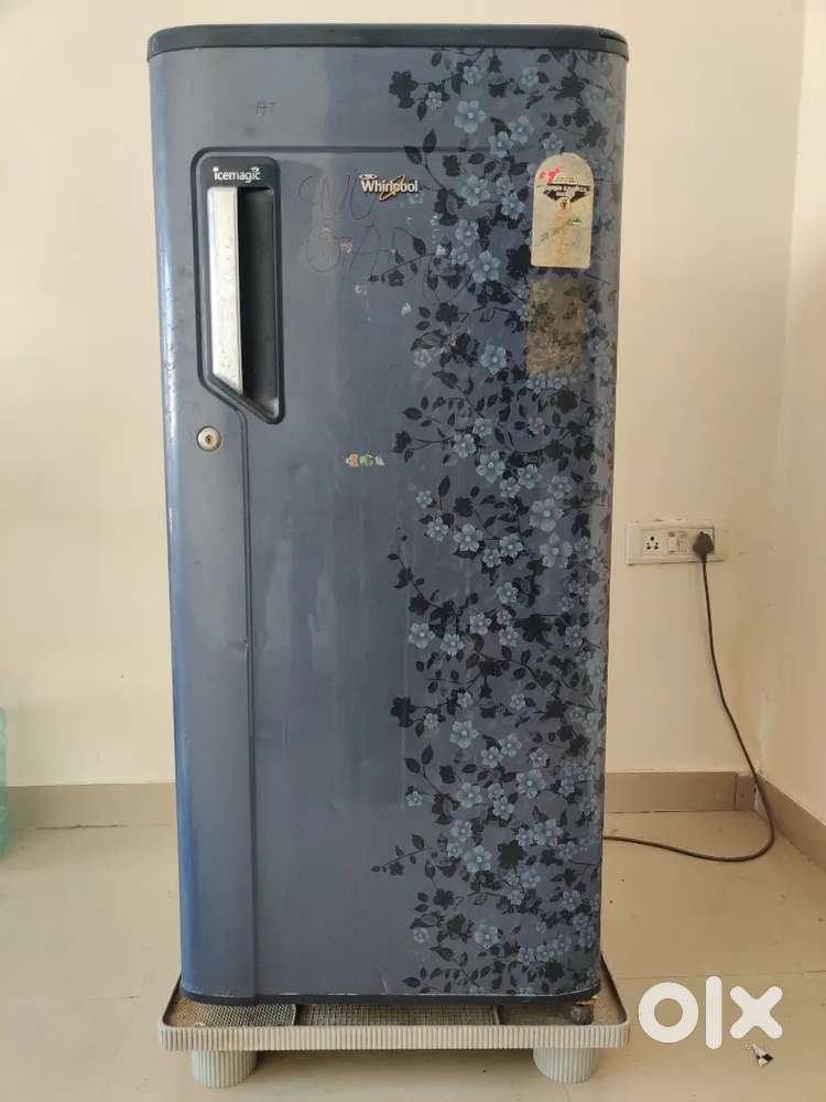 Whirlpool Refrigerator