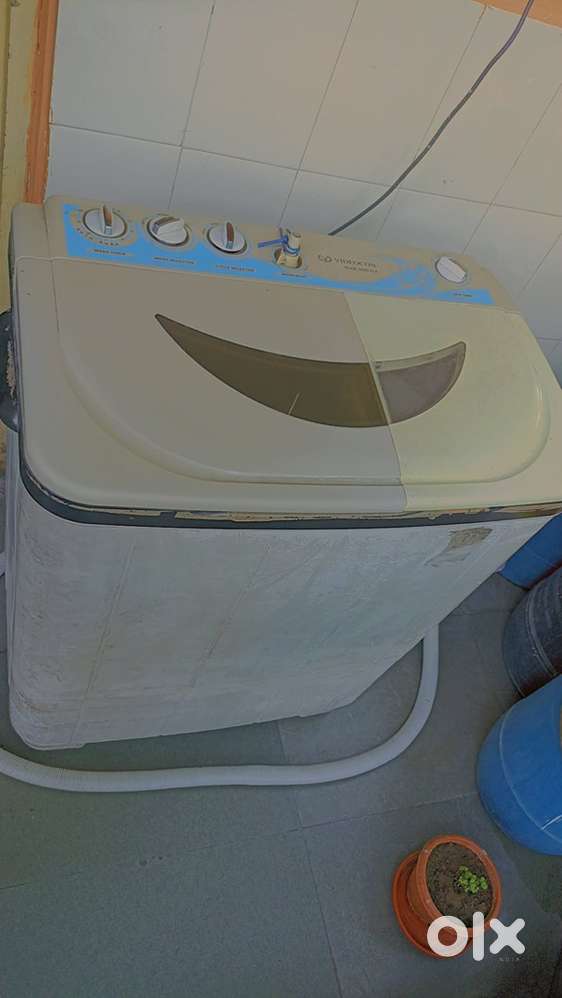washing machine semi-Automatic