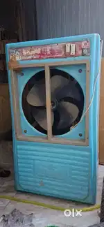Fully Working Cooler - Plastic body