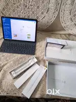 New Redmi pad pro 5g along with redmi keyboard and  redmi smart pen