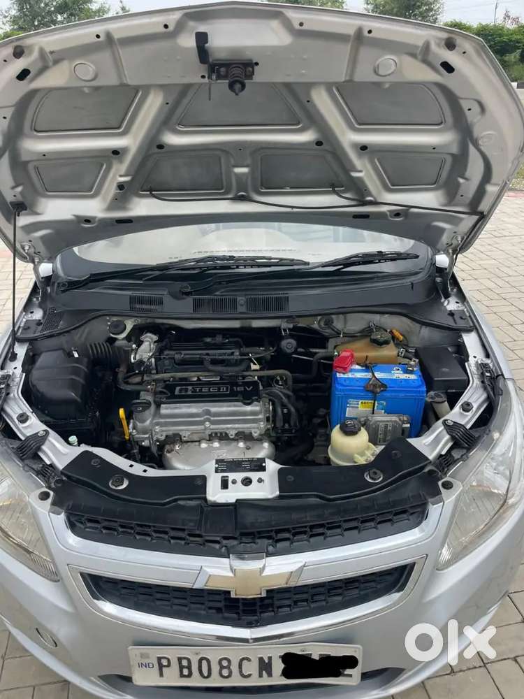 Chevrolet Sail 2013 first owner petrol