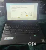 HP Chrome book