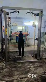 Gym machine