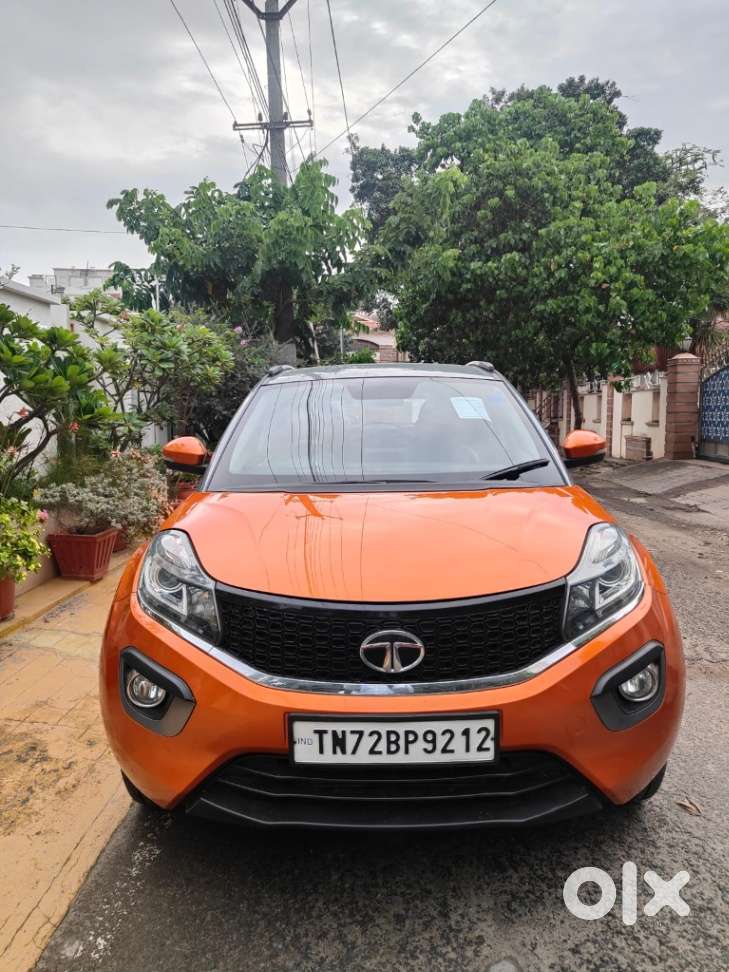 Tata Nexon 1.5 Revotorq XZ Plus, 2019, Petrol