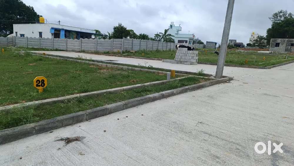 Plots in kothagondapalli Hosur