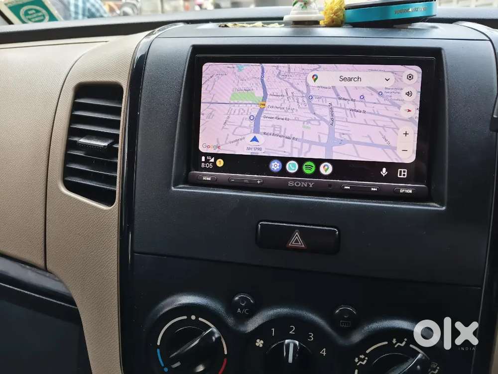 Sony car audio system