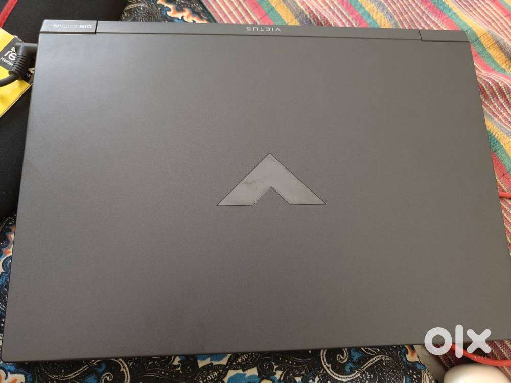HP Victus Gaming, AMD Ryzen 5 5600H, NVIDIA RTX 3050, 8GB DDR4, 512GB