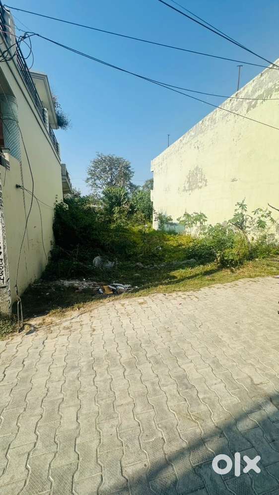 Plot for sale in shiv vihar, shyampur