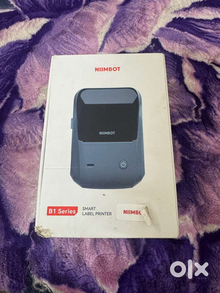 NIIMBOT Smart Label Printer