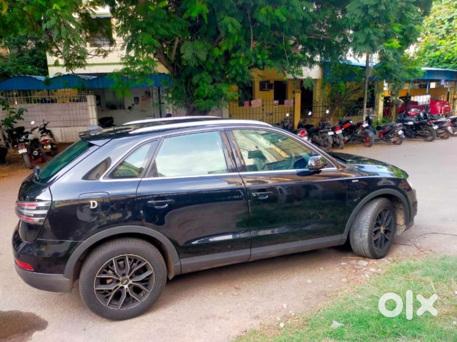 Audi Q3 35 TDI Quattro Premium, 2014, Diesel