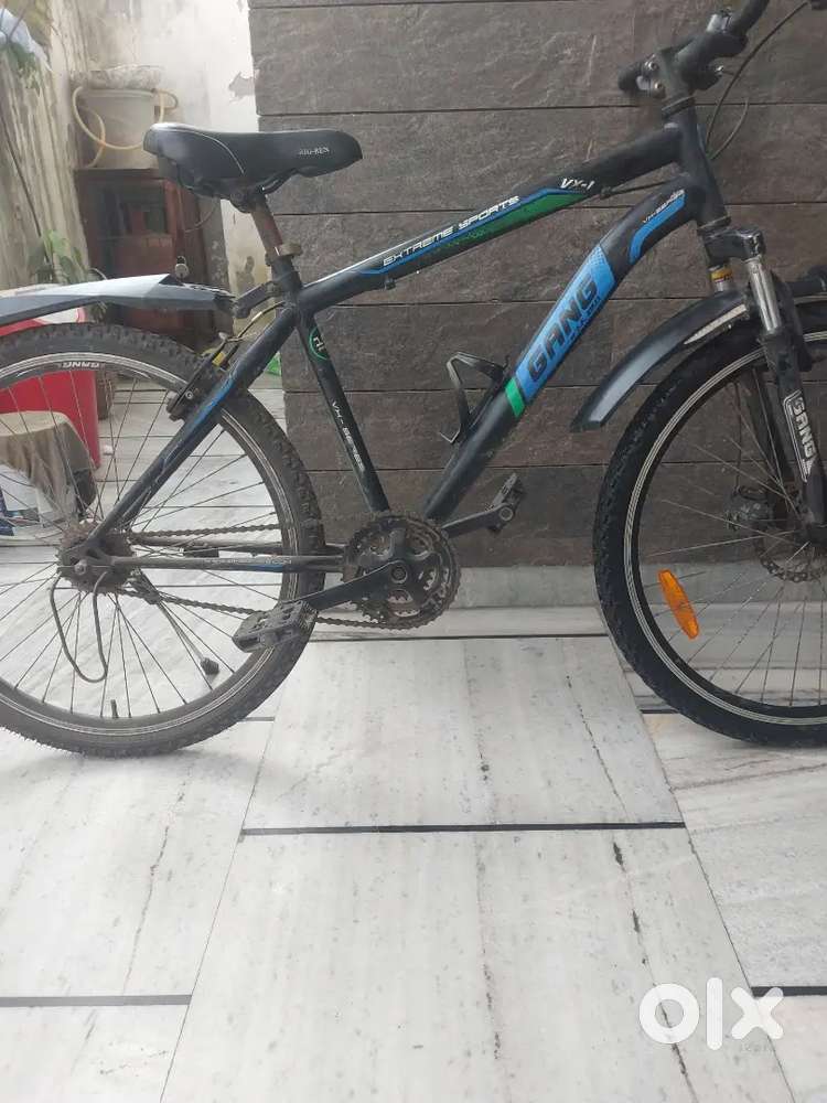 Good quality bicycle