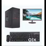 PC with 17’’ lcd + full satup
