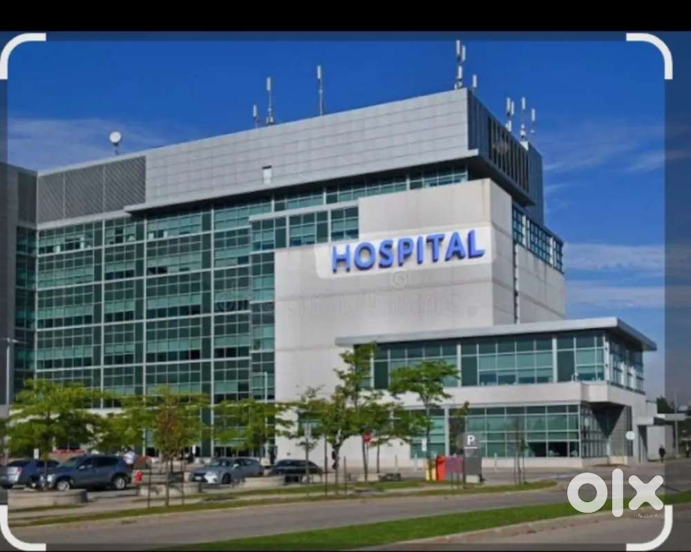 Urgent Need For Some Staff In Hospital