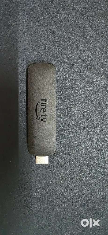 Amazon fire stick 4k