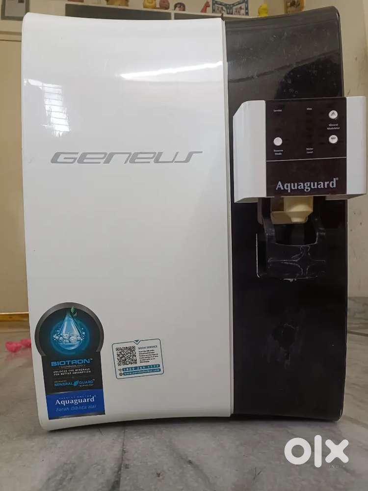 Aquaguard-Geneus RO Water Filter