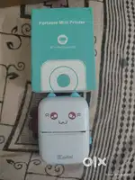 Mini printer(Black and white)