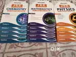 Jee mains and advanced books