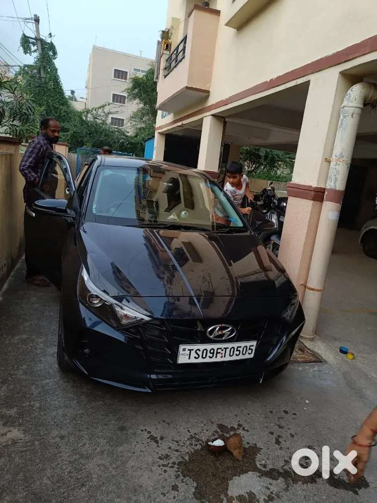 Hyundai i20 2021 Petrol 39000 Km Driven