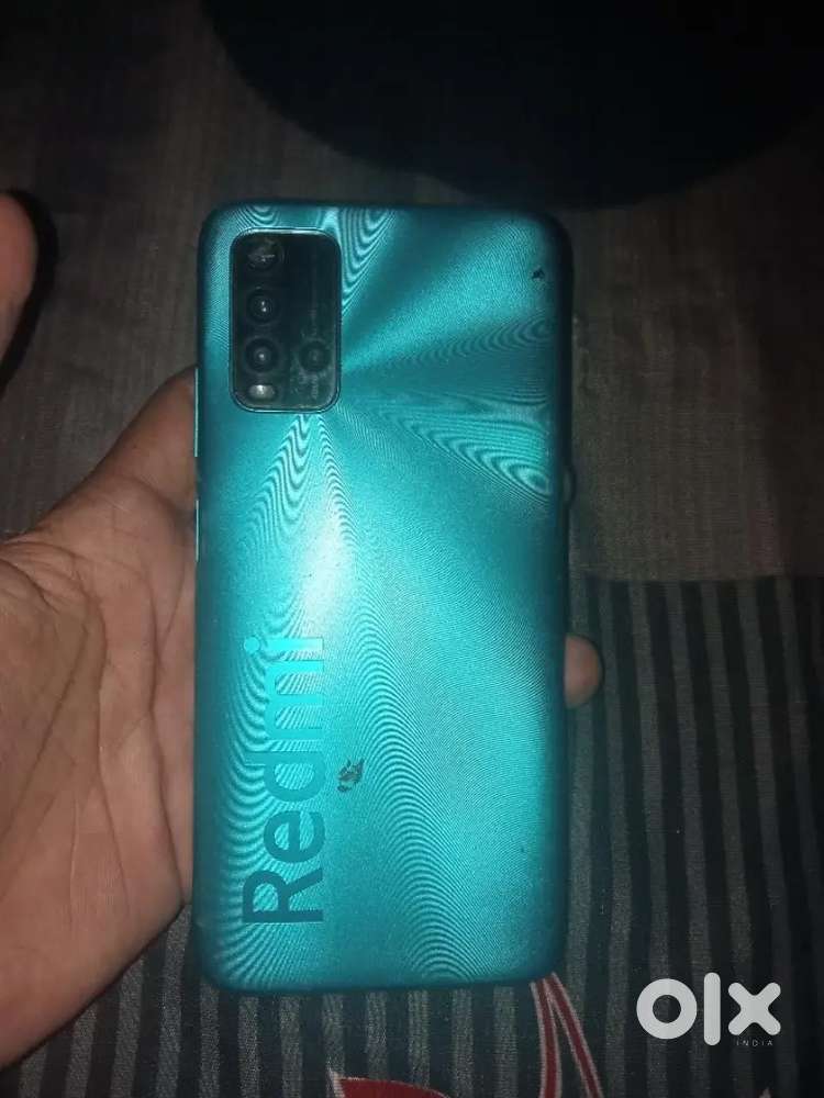 Redmi 9 power 6gb ram 128 gb storage all working