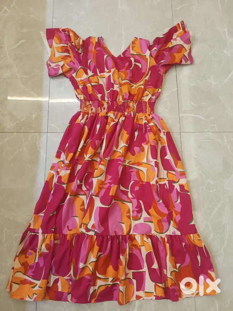 Best Unique Fashionable Frock For Girls