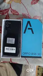 Oppo a56 5g 8/256gb box available