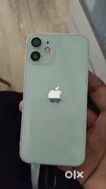 Iphone 12 mini 64gb 1 camera not working