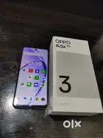 Oppo a3x 4 128 rem new phone hai