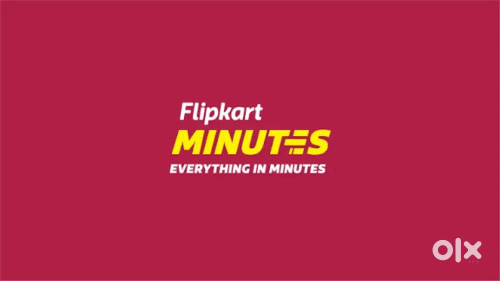 Free joining Delivery executive minutes grocery
