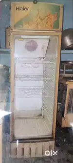Big freezer