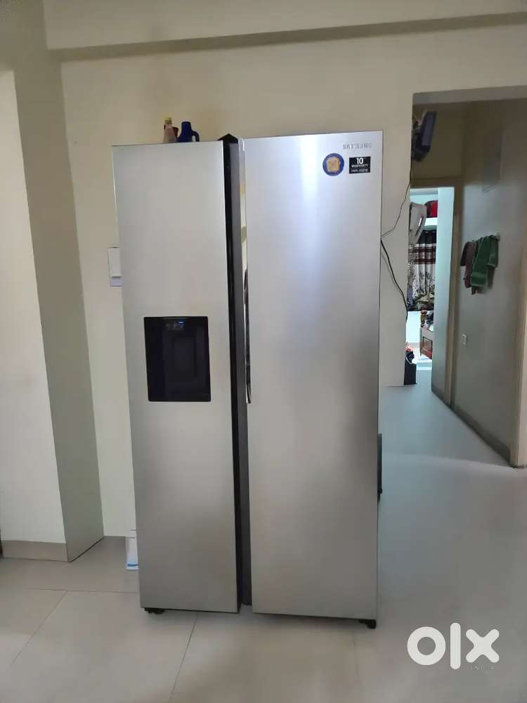 Samsung side by side - Under Warranty