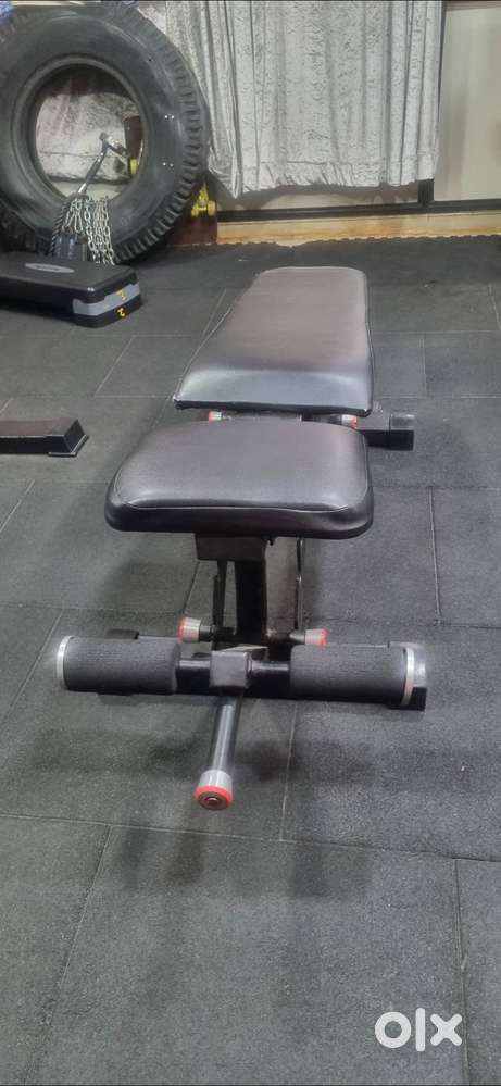 Super gym bench
