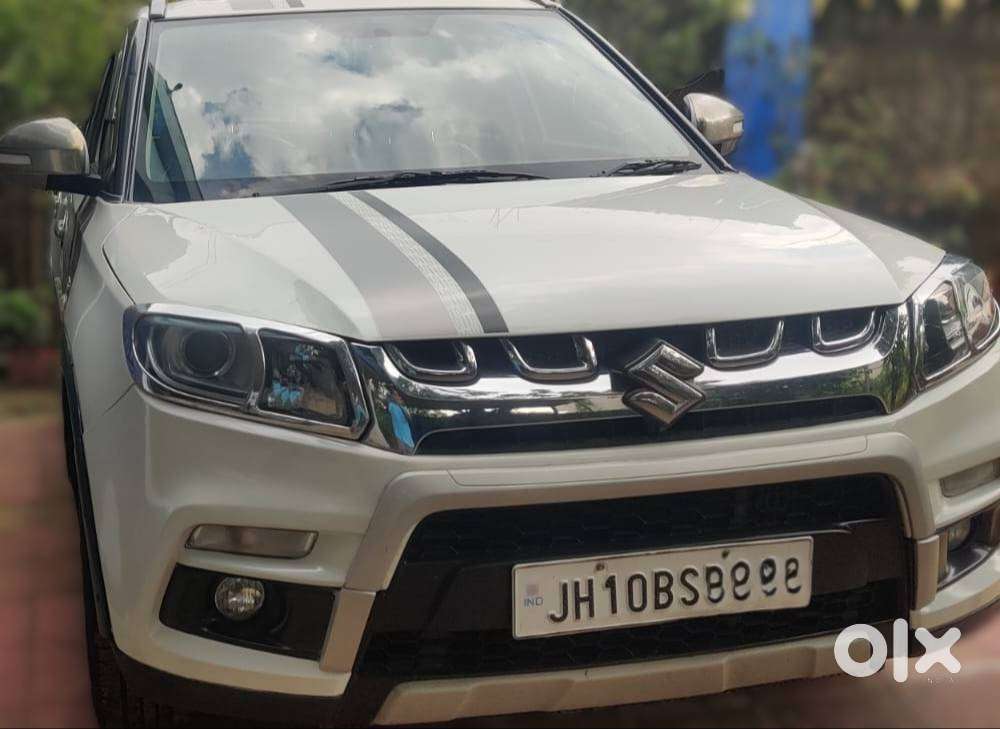 2019 Brezza Top Model /45000 KM DRIVEN
