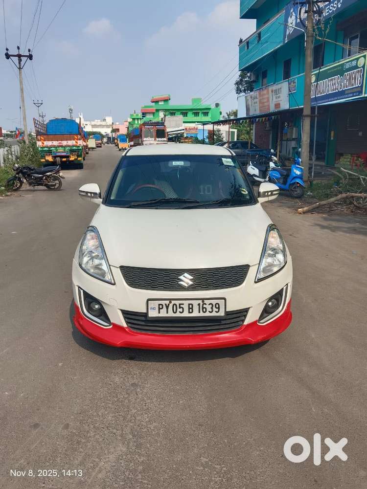 Maruti Suzuki Swift VXI Optional, 2016, Petrol
