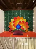 Navratri  Decoration ( negotiable )