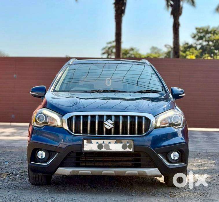 Maruti Suzuki S Cross Alpha SHVS, 2018, Diesel