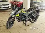 Honda hornet 2019