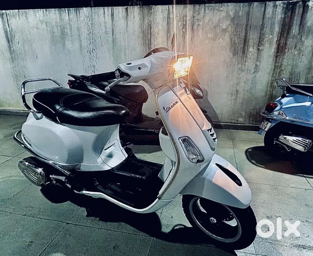 Selling my vespa
