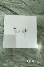 iPhone air pod pro