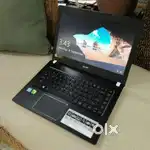 **GAMING Acer I5 7th Gen High Parfomans Nvidia 2GB Graphics