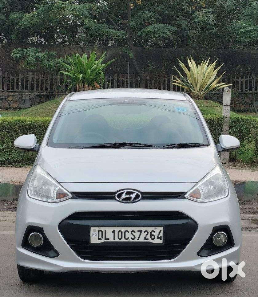 Hyundai Grand i10 Magna 1.2 Kappa VTVT, 2015, Petrol