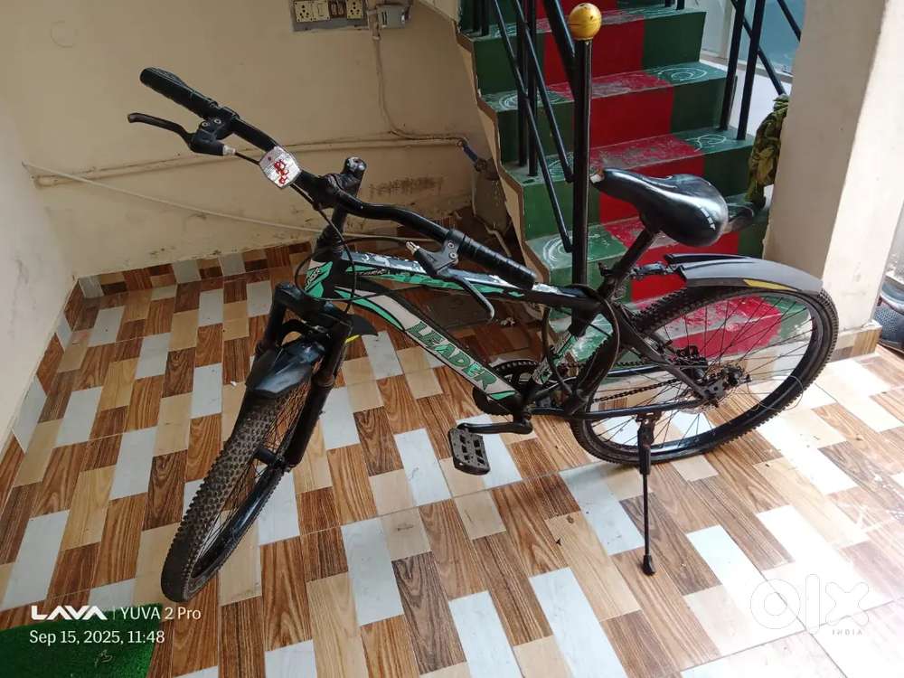 Cycle for 1 year