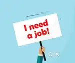 Mujhe need hai job ki kisi k paas ho toh  contacts karo mujhse