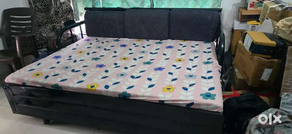 Sofa cum bed