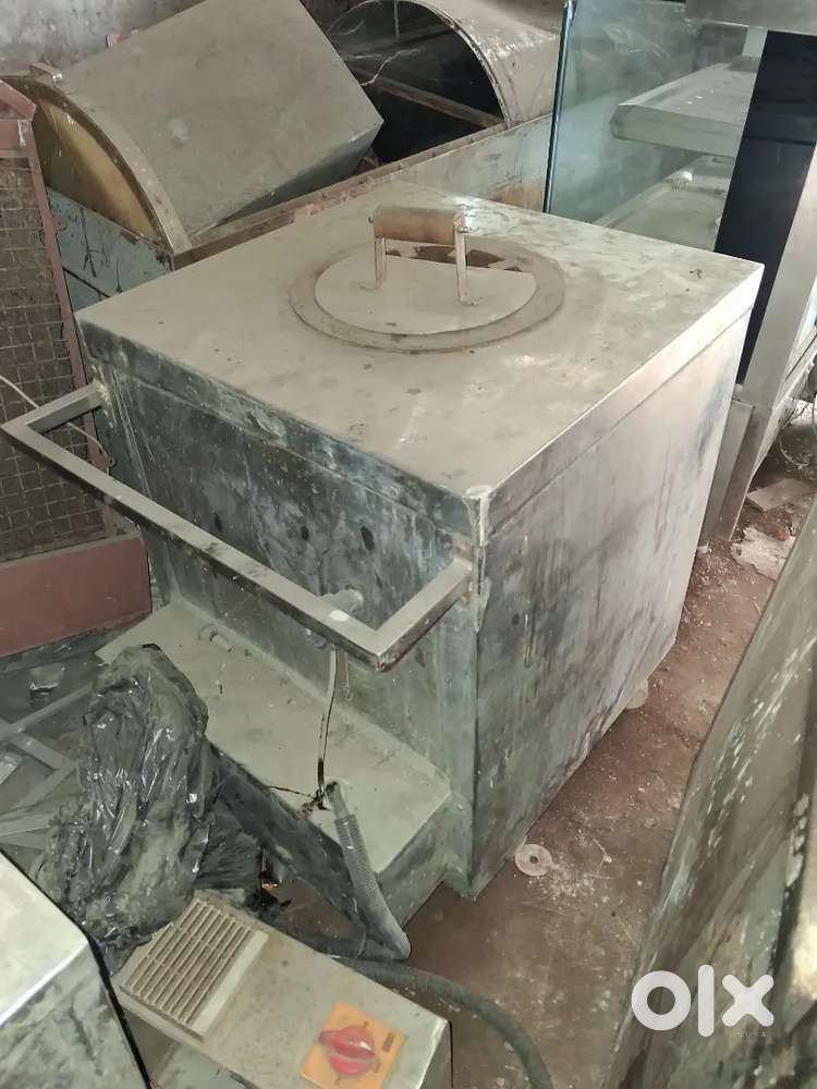 Hotel and restaurant steel equipment